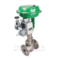 ISO9001 pressure  water flow  pneumatic  regulating temperature control valve